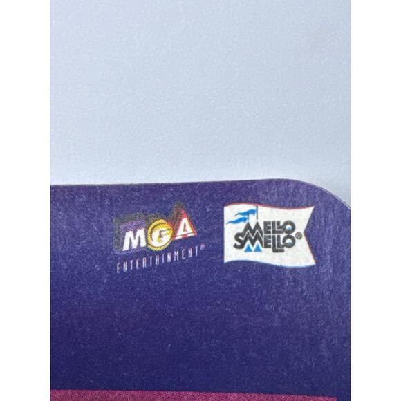 MGA Entertainment Bratz Sun-Kissed Summer Mello Smello Sticker Sheet - Set of 5 - Picture 2 of 4